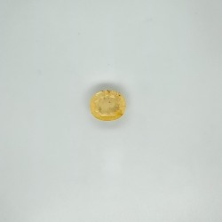 Yellow Sapphire (Pukhraj) 8.13 Ct Lab Tested